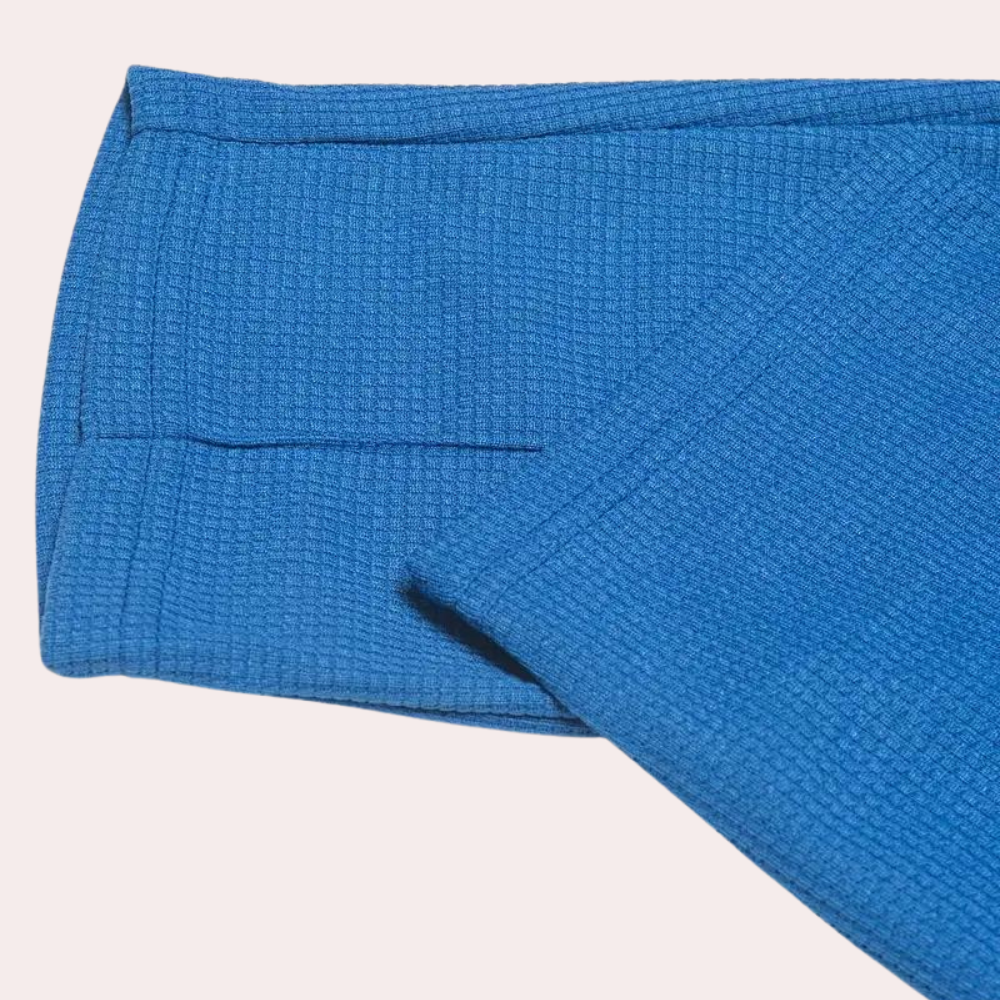Schmal geschnittene Jogginghosen - Skinny Jogginghose für Männer mit elastischem Bund und Kordelzug-Chaps Herrenmode