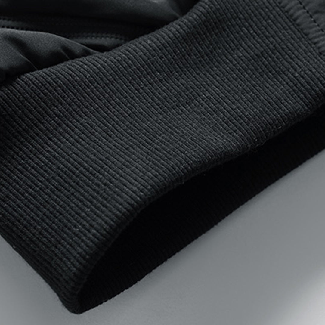 Steppjacke – Herren-Winterjacke mit Reißverschluss und Polsterung-Chaps Herrenmode