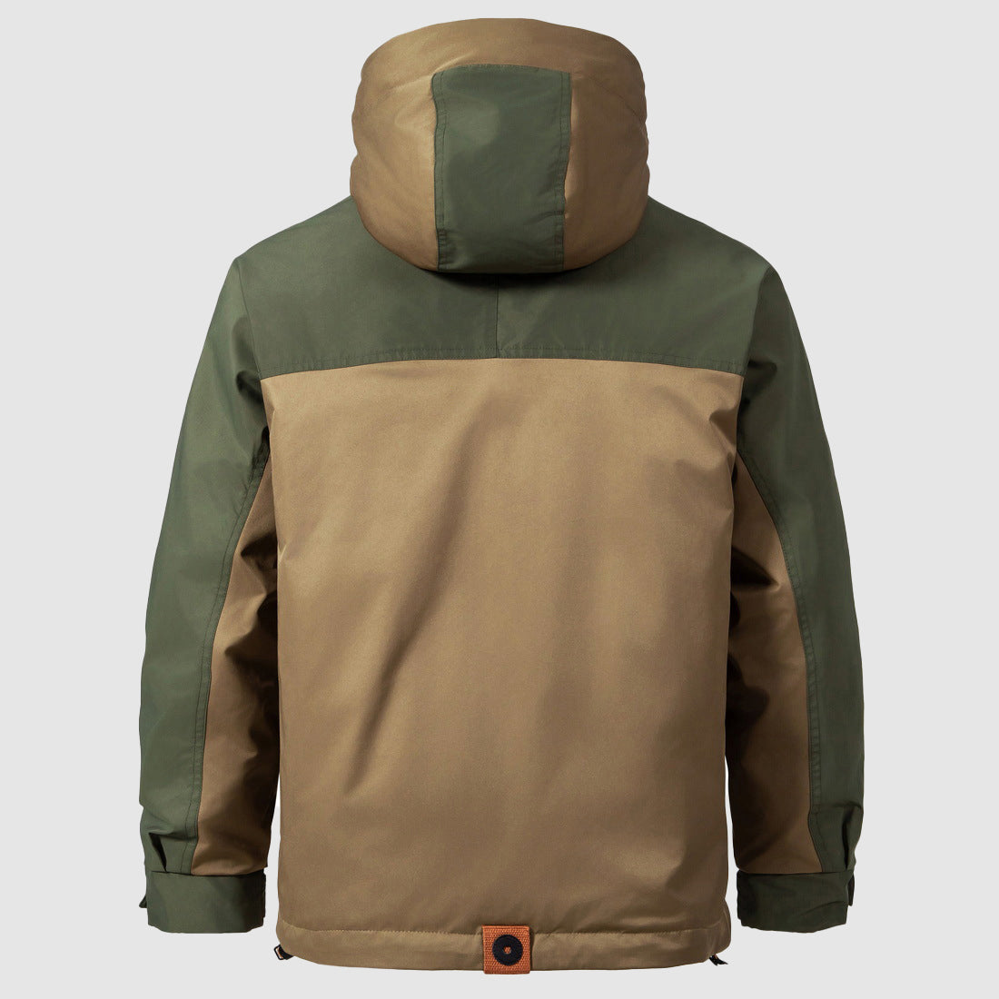 Anorak – Mit Kapuze – Wasserdicht – Anorakmantel – Herrenmantel-Chaps Herrenmode