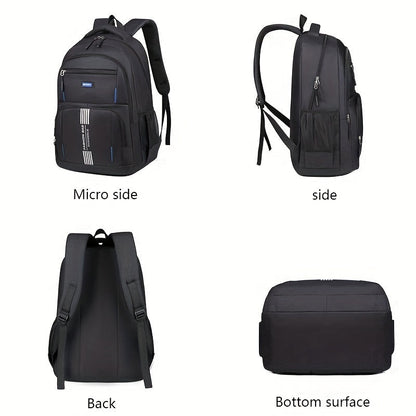 Arbeitsrucksack - Alltag - Fächer - Businessrucksack - Herrenrucksack-Chaps Herrenmode