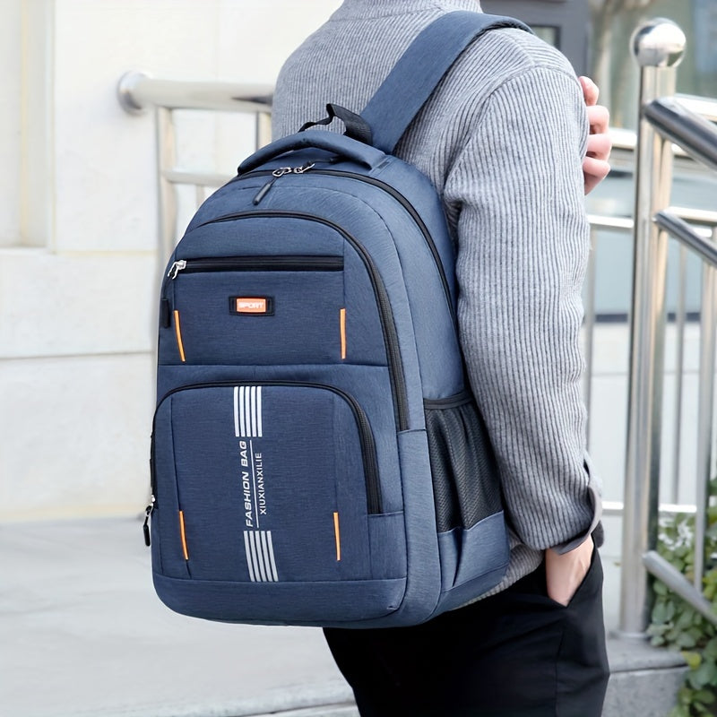 Arbeitsrucksack - Alltag - Fächer - Businessrucksack - Herrenrucksack-Chaps Herrenmode
