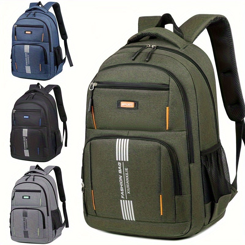Arbeitsrucksack - Alltag - Fächer - Businessrucksack - Herrenrucksack-Chaps Herrenmode