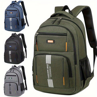 Arbeitsrucksack - Alltag - Fächer - Businessrucksack - Herrenrucksack-Chaps Herrenmode