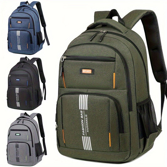 Arbeitsrucksack - Alltag - Fächer - Businessrucksack - Herrenrucksack-Chaps Herrenmode