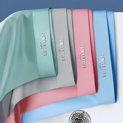 Bambus-Unterwäsche für Männer – perfekt für Sommer/Frühling-5-L-Chaps Herrenmode