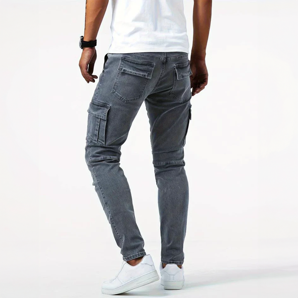 Cargo-Jeans | Skinny-Jeans | Stretch-Jeans | Cargohosen | Herrenjeans-Chaps Herrenmode