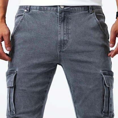 Cargo-Jeans | Skinny-Jeans | Stretch-Jeans | Cargohosen | Herrenjeans-Chaps Herrenmode