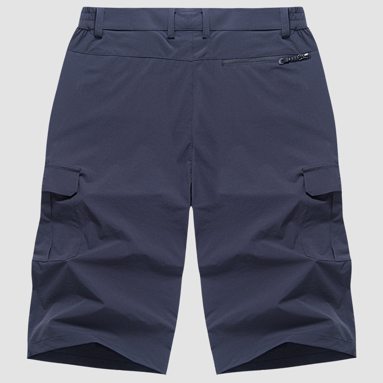 Cargo-Shorts – schnell trocknende lange Shorts für Herren – Caprihosen-Chaps Herrenmode