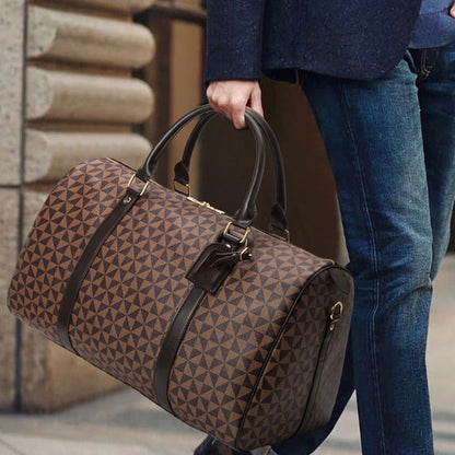 Duffle Bag | groß | Reise | Weekender Tasche | Herrentaschen-Chaps Herrenmode
