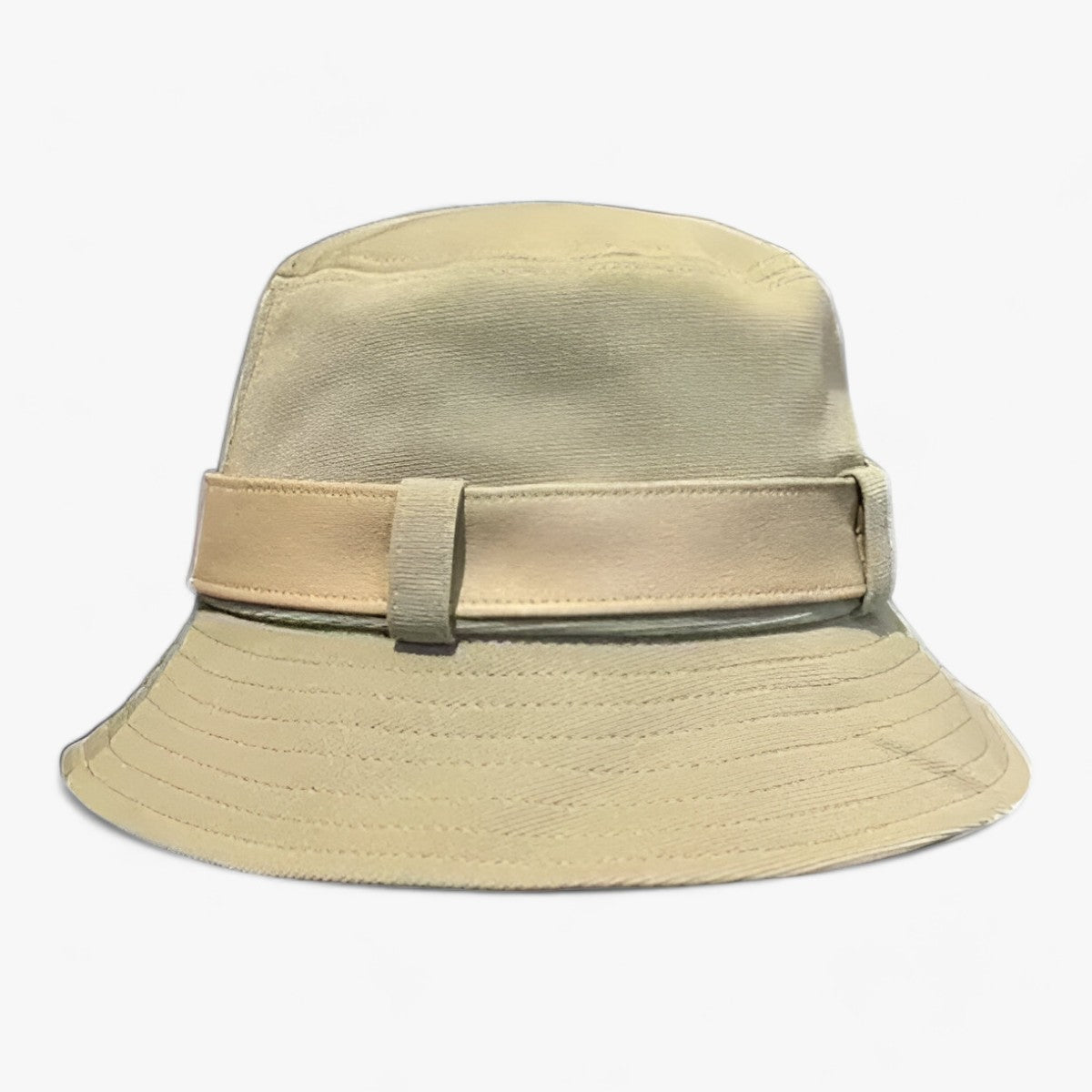 Fischerhut Nino | Lässiger Eimerhut für Herren-Khaki-Chaps Herrenmode