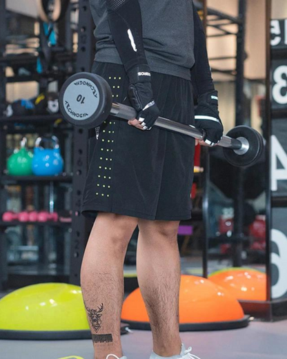 Fitness Shorts | Leistungsstark, bequem und maßgeschneidert für aktive Männer-Chaps Herrenmode