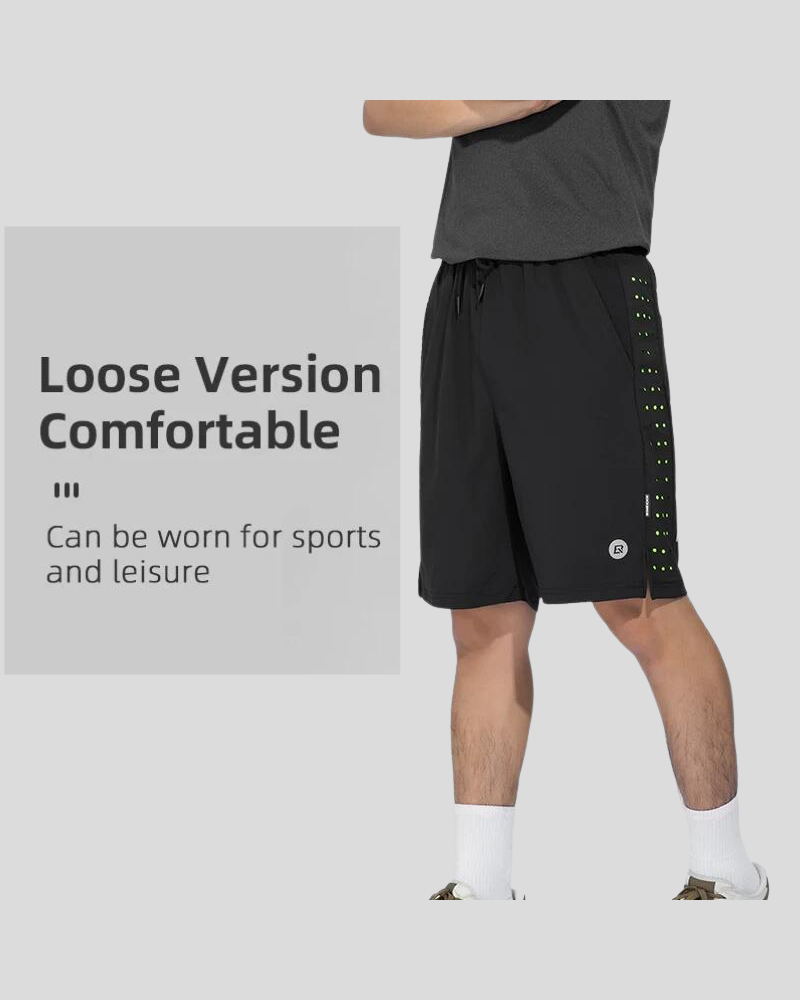 Fitness Shorts | Leistungsstark, bequem und maßgeschneidert für aktive Männer-Chaps Herrenmode
