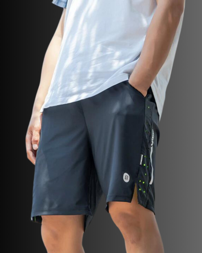 Fitness Shorts | Leistungsstark, bequem und maßgeschneidert für aktive Männer-M-Chaps Herrenmode