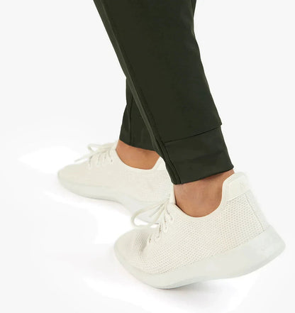 Freizeithosen | Kordelzug | Stretch | Slim Fit Jogger | Herrenhosen-Chaps Herrenmode
