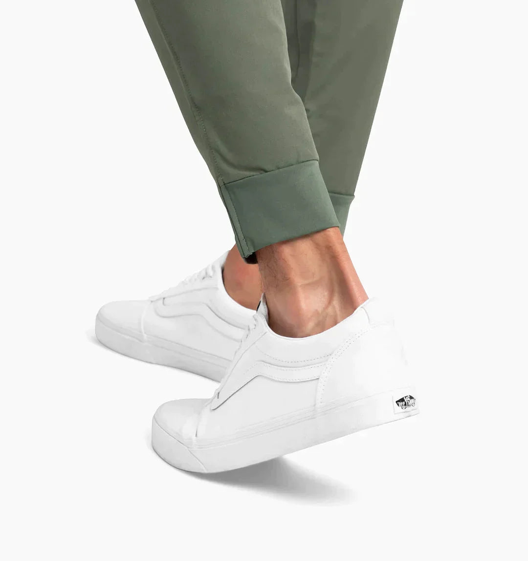 Freizeithosen | Kordelzug | Stretch | Slim Fit Jogger | Herrenhosen-Chaps Herrenmode