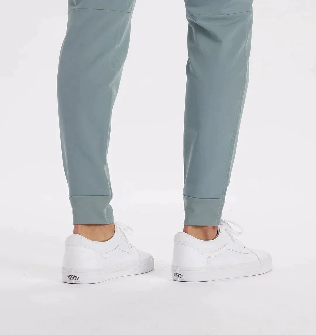Freizeithosen | Kordelzug | Stretch | Slim Fit Jogger | Herrenhosen-Chaps Herrenmode
