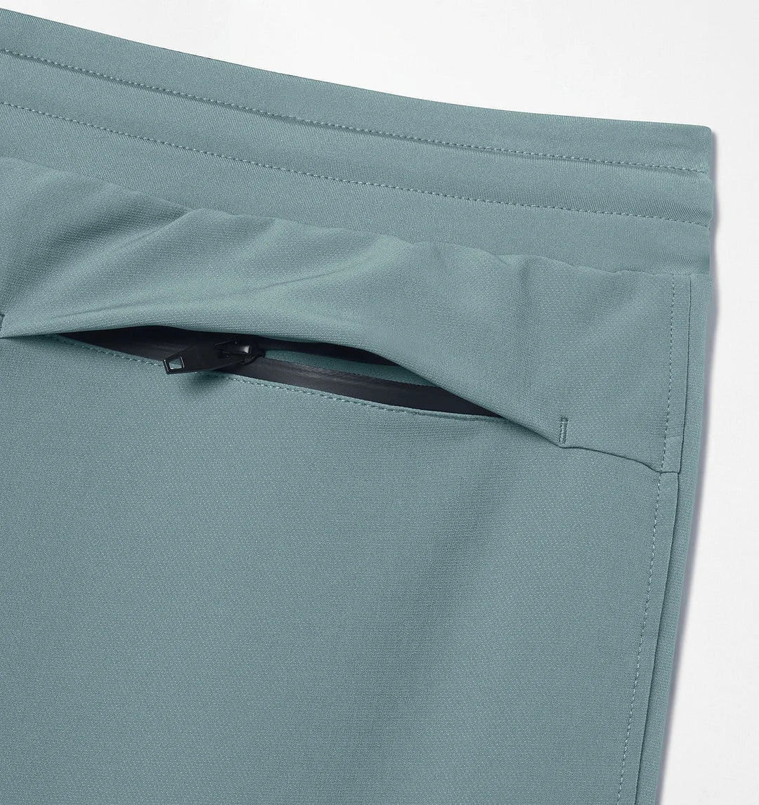 Freizeithosen | Kordelzug | Stretch | Slim Fit Jogger | Herrenhosen-Chaps Herrenmode