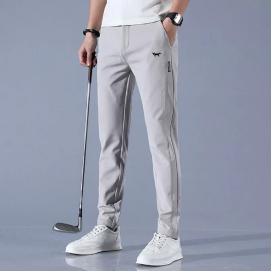Golf lange Hosen für Männer-Chaps Herrenmode