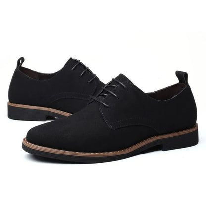 Haferlschuhe - Herren Wildleder Braun Oktoberfest-Chaps Herrenmode