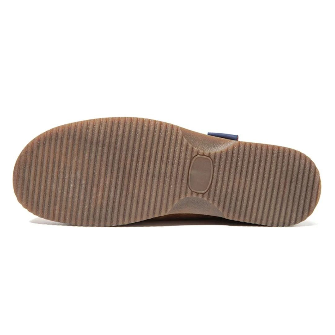 Haferlschuhe - Herren Wildleder Gelb Oktoberfest-Chaps Herrenmode