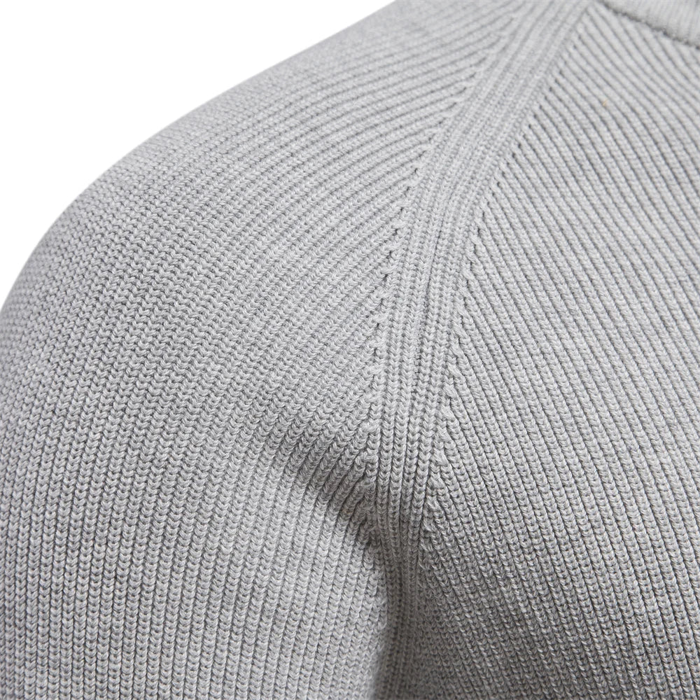 Herren-Sweatshirts mit durchgehendem Reißverschluss | Langarm-Sweatshirts | Strickpullover | Poloshirts | Herren-Sweatshirts mit halbem Reißverschluss-Chaps Herrenmode