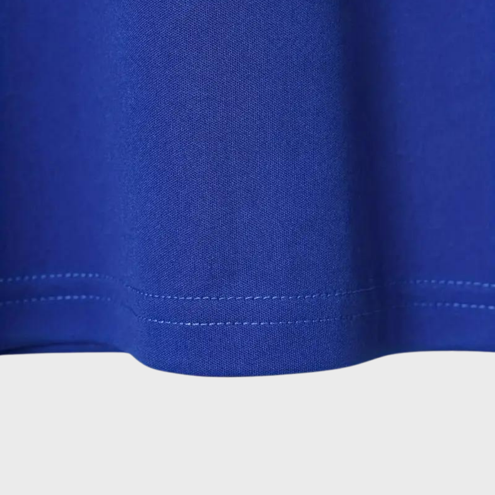 Herren-T-Shirt | Palme | Kurzarm | Rundhalsausschnitt | Sommerkleidung für Männer-Chaps Herrenmode