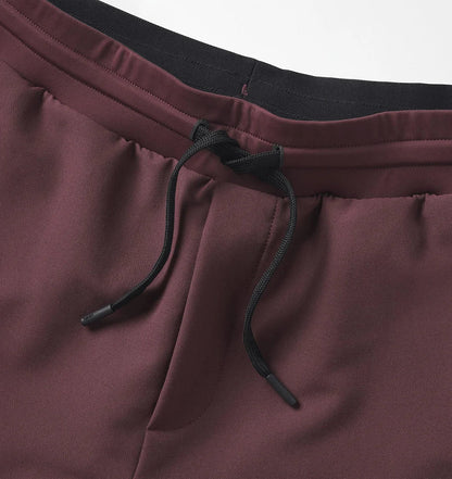 Herrenhosen - Kordelzug - Elastische Taille - Stretchhosen - Slim Fit Jogger-Chaps Herrenmode