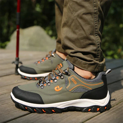 Herrenschuhe – Outdoor – Schnürschuhe – Wanderschuhe – Wanderschuhe-Chaps Herrenmode