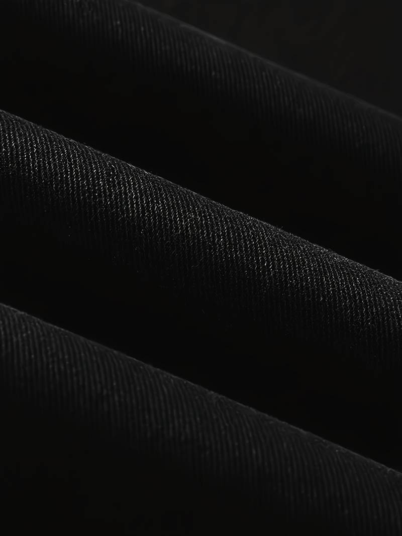 Jeans - Herren Zerrissen Dehnen chlank Passform Jeans-Chaps Herrenmode