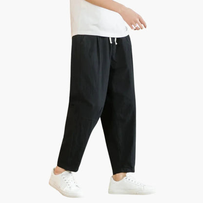 Kurze Hosen – Locker sitzend – Leicht – Baggy-Hosen – Herrenhosen-Chaps Herrenmode