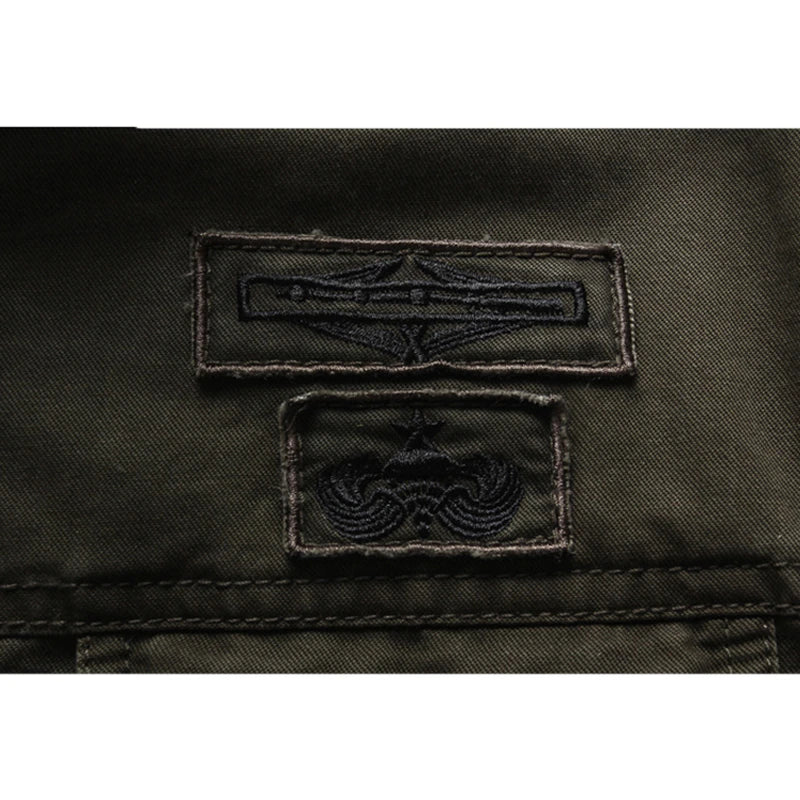 Outdoor-Jacke | Reißverschluss | Taschen | Parka-Jacke | Herren-Jacke-Chaps Herrenmode