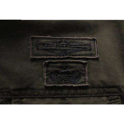 Outdoor-Jacke | Reißverschluss | Taschen | Parka-Jacke | Herren-Jacke-Chaps Herrenmode