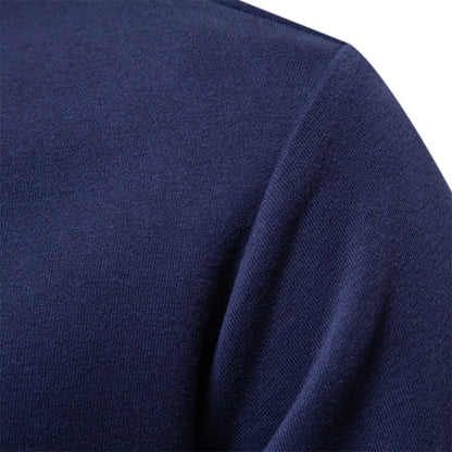Polo-Pullover | Lässig | Mit Kragen | Pullover | Herren-Pullover-Chaps Herrenmode