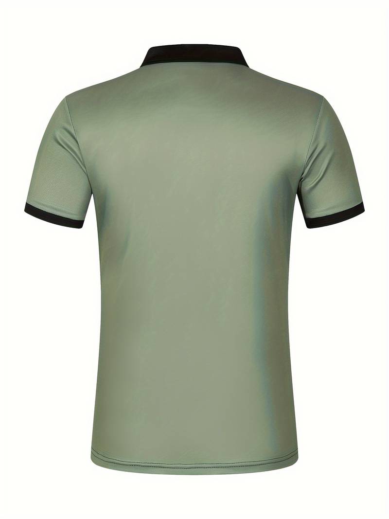 Polohemd - Kurzarm - Umlegekragen - Polohemd - Herren T-Shirt-Chaps Herrenmode