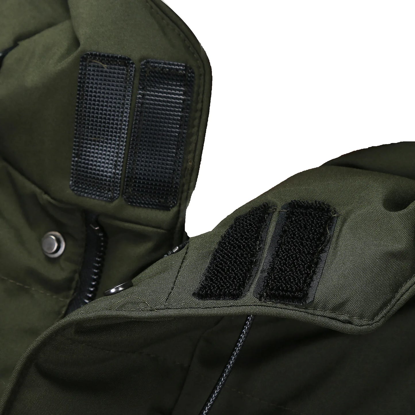 Pufferjacke - Kapuze - Mittellang - Daunenjacke - Wintermantel für Männer-Chaps Herrenmode