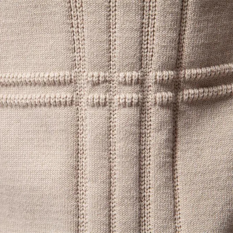 Pullover – Rundhalsausschnitt – Normale Passform – Strickpullover – Herrenpullover-Chaps Herrenmode