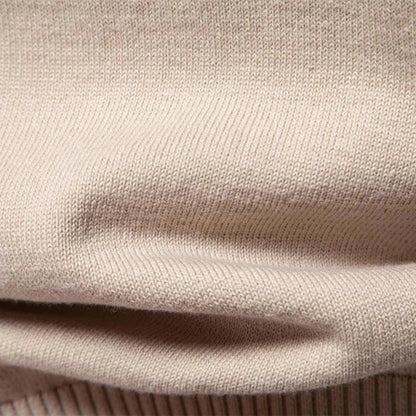 Pullover – Rundhalsausschnitt – Normale Passform – Strickpullover – Herrenpullover-Chaps Herrenmode