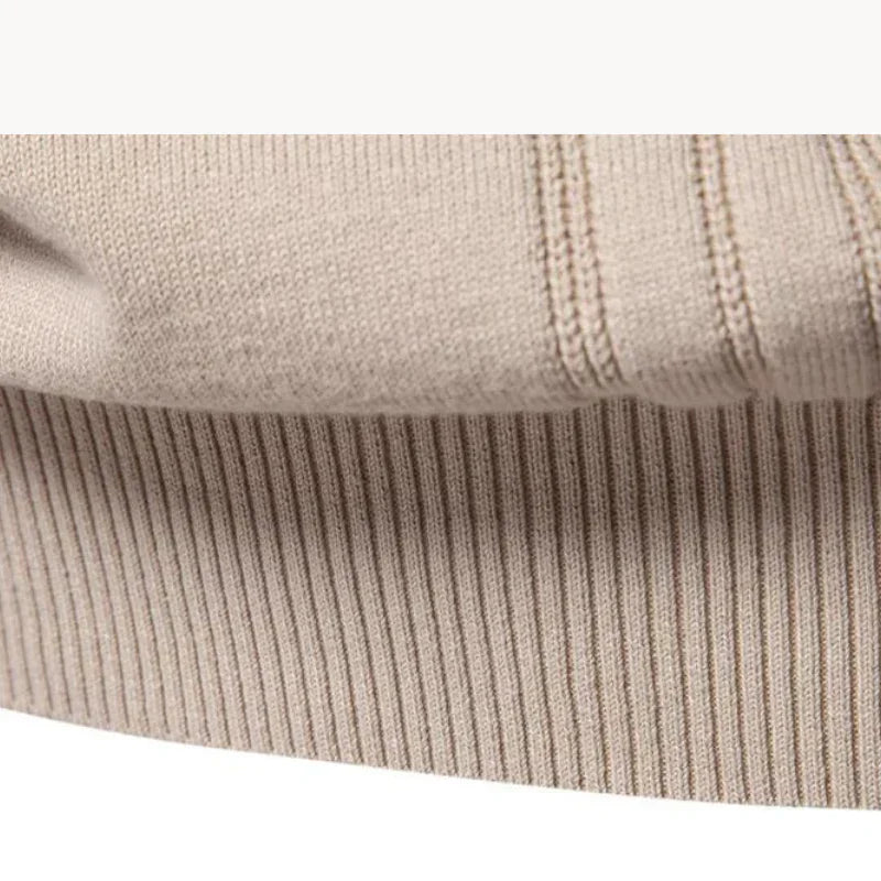 Pullover – Rundhalsausschnitt – Normale Passform – Strickpullover – Herrenpullover-Chaps Herrenmode