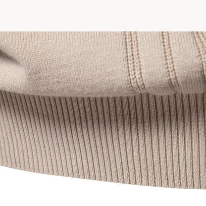 Pullover – Rundhalsausschnitt – Normale Passform – Strickpullover – Herrenpullover-Chaps Herrenmode