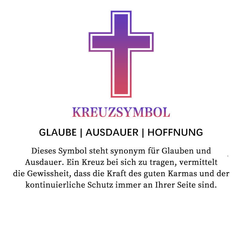 Rosenkranz Kette Herren | Kreuz | Tigerauge und Lapislazuli-Chaps Herrenmode