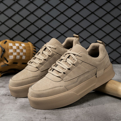 Schnürsneaker | Plateau | Dicke Sohle | Streetwear-Sneaker | Herrensneaker-Chaps Herrenmode