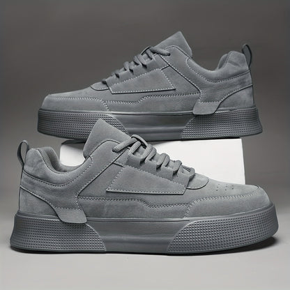 Schnürsneaker | Plateau | Dicke Sohle | Streetwear-Sneaker | Herrensneaker-Chaps Herrenmode