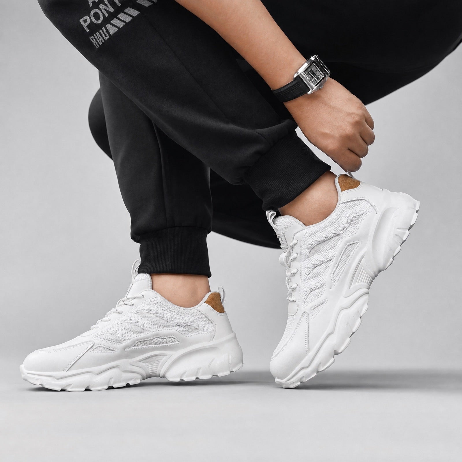 Sicherheitsschuhe - Slip-On - Stahlkappe - Arbeitsschuhe - Herrenschuhe-Chaps Herrenmode