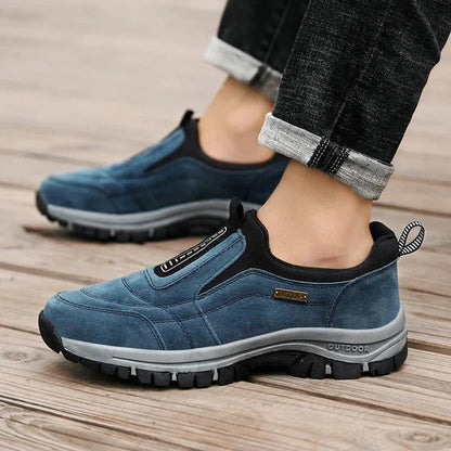 Slip-On-Schuhe | Orthopädisch | Ergonomisch | Wanderschuhe | Herrenschuhe-Chaps Herrenmode