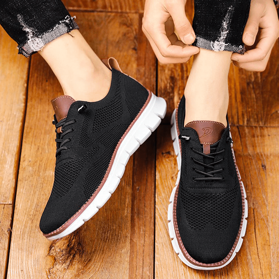 Slip-On-Sneakers | Mesh | Turnschuhe | Wanderschuhe | Herren-Sneakers-Chaps Herrenmode