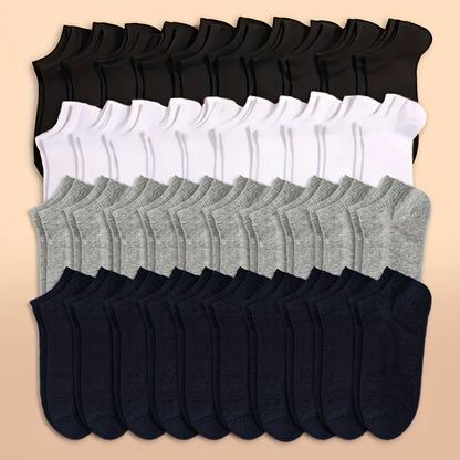 Söckchen – Unisex-Socken, bequem, mit niedrigem Schaft, 1 Paar-Chaps Herrenmode
