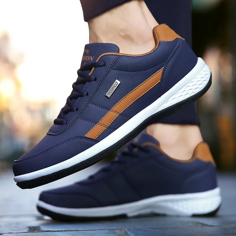Sportschuhe | Ergonomisch | Schnürschuhe | Wanderschuhe | Herrenschuhe-Chaps Herrenmode