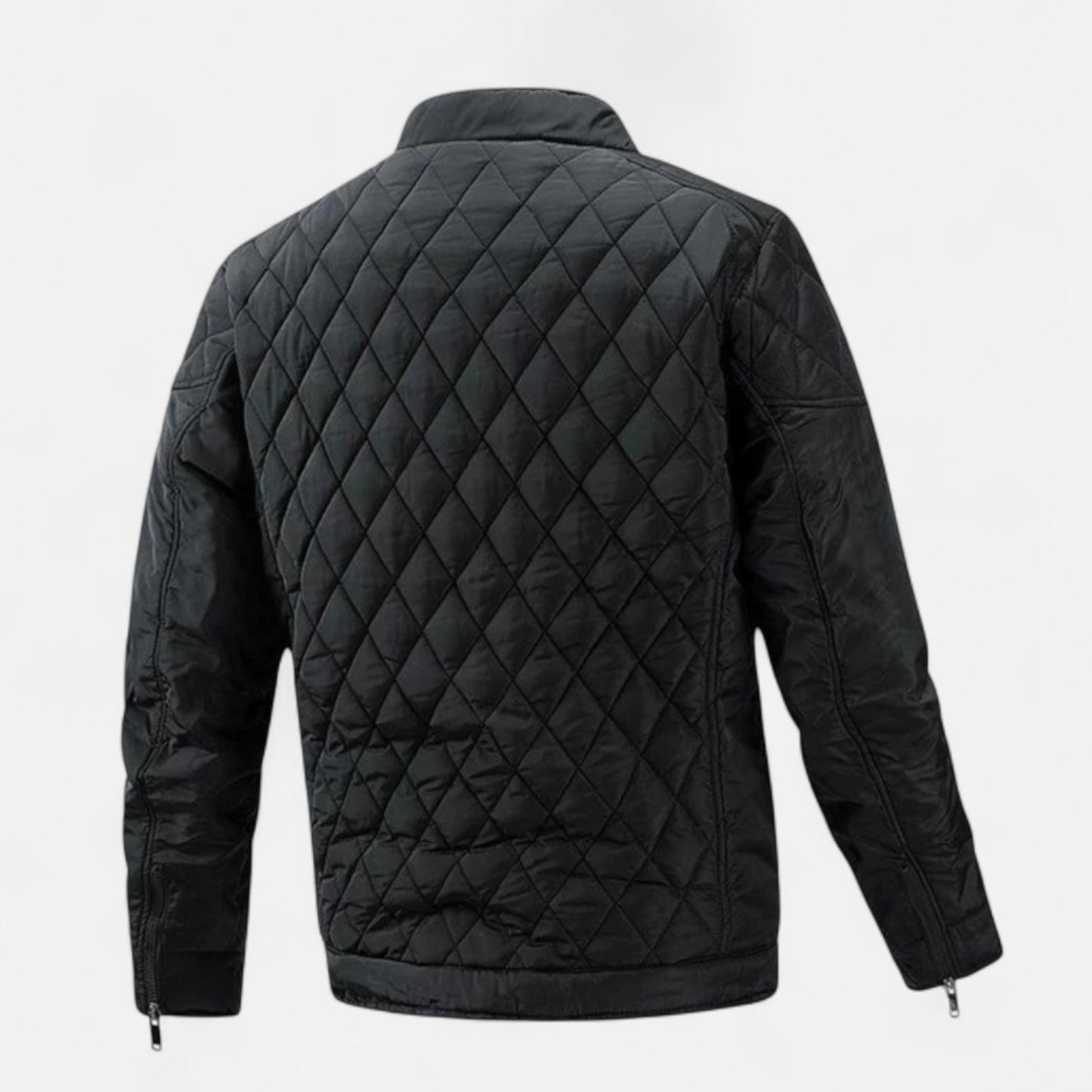 Steppjacke – Leicht – Gefüttert – Daunenjacke – Herrenjacke-Chaps Herrenmode