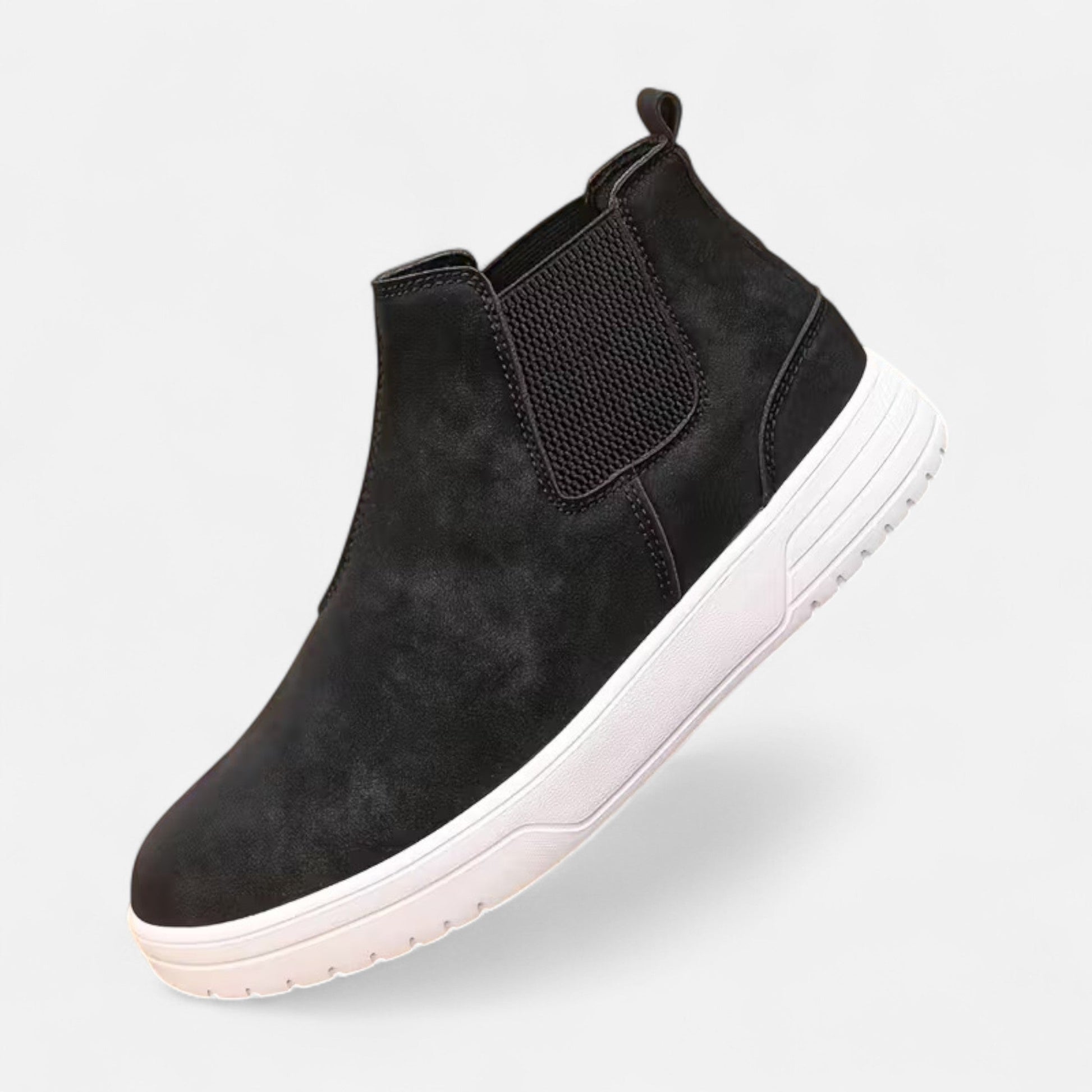 Stiefeletten | Casual | Gummisohle | Schlupfstiefel | Herrenstiefel-Chaps Herrenmode