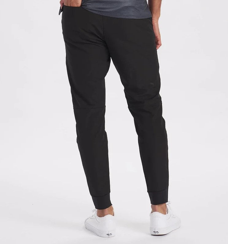 Stretch Broek - Heren Casual Elastische Taille Skinny Broek-Chaps Herrenmode